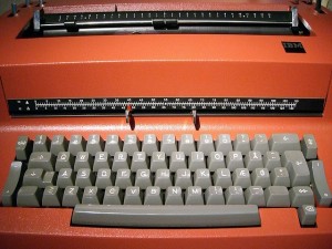 IBM Selectric / Photo: Todd Lappin /  https://creativecommons.org/licenses/by-nc/2.0/legalcode